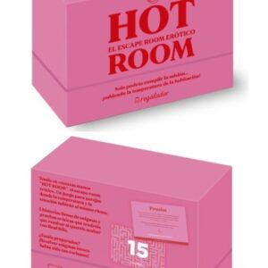 JUEGO MESA HOT ROOM ESCAPE EROTICO