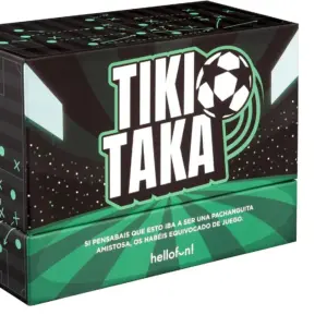 JUEGO DE MESA TIKI TAKA