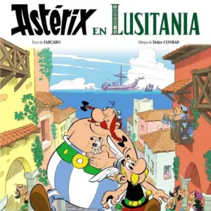 ASTERIX EN LUSITANIA