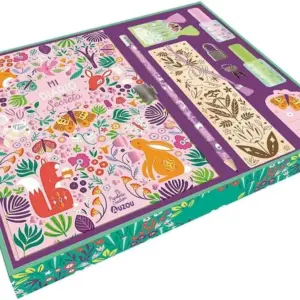 COFRE DE PAPELERIA DE CUENTO