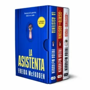Serie la asistenta (estuche con: la asistenta | el secreto de la asistenta)
