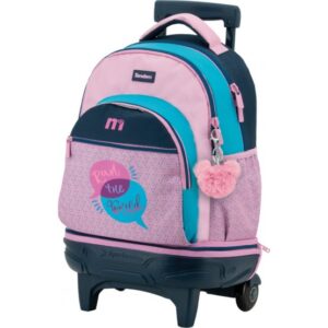MOCHILA CARRO TANDEM DESMONTABLE BEAUTY