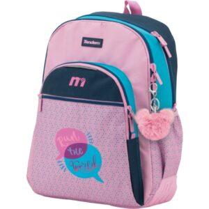 MOCHILA TANDEM BEAUTY CANTONERAS