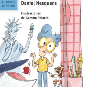 ORLANDO NO PUEDE IR AL COLE BARCO DE VAPOR AZUL