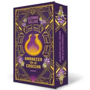 Los juegos del hambre 5 - amanecer en la cosecha (edición especial limitada)