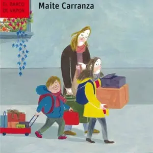 LA PELICULA DE LA VIDA BARCO DE VAPOR ROJO