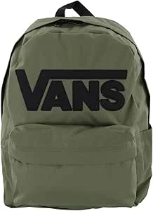 MOCHILA VANS OLD SKOOL DROP VERDE