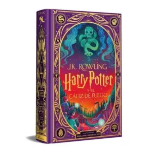 HARRY POTTER 4 Y EL CALIZ DE FUEGO Ediciones ilustradas interactivas