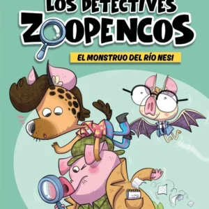 LOS DETECTIVES ZOOPENCOS 1 EL MONSTRUO DEL RIO NESI