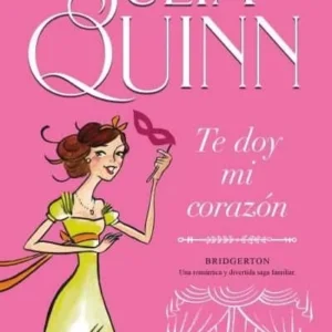 TE DOY MI CORAZON BRIDGERTON 3