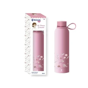 BOTELLA TERMICA COMUNION 500ML NIÑA