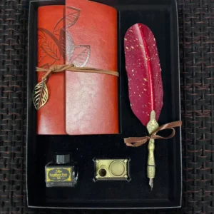 SET PLUMA ARTIST CALLIGRAPHY CON NOTEBOO