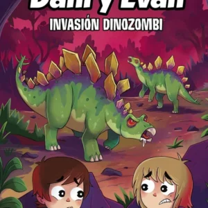 LAS AVENTURAS DE DANI Y EVAN 14 INVASION DINOZOMB
