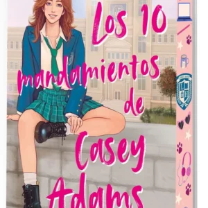 LIBERTY HAVEN 1 LOS DIEZ MANDAMIENTOS DE CASEY ADAMS
