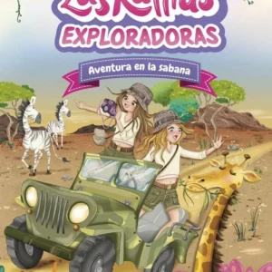LAS RATITAS 16 EXPLORADORAS AVENTURA EN LA SABANA