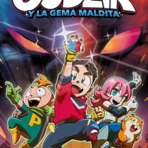 GODEIK 1 GODEIK Y LA GEMA MALDITA