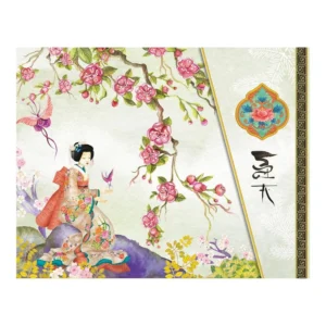Cuaderno kimono 1