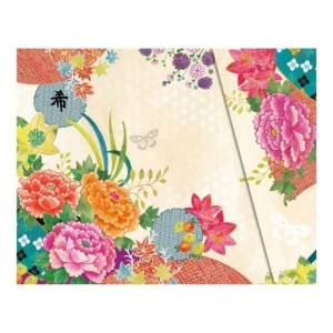 Cuaderno kimono 3