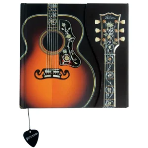 CUADERNO GUITARS SUPER JUMBO 200