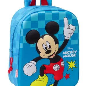 MOCHILA GUARDE 3D MICKEY MOUSE