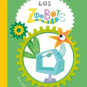 APRENDE A LEER SIN PRISA CON LOS ZOOBOTS 5 BRUNO Y CRETA