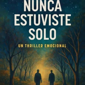 NUNCA ESTUVISTE SOLO