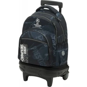 MOCHILA CARRO CHAMPIONS SLVER DESMONTABLE