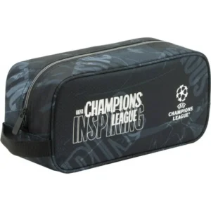 NECESER ZAPATILLERO CHAMPION SILVER