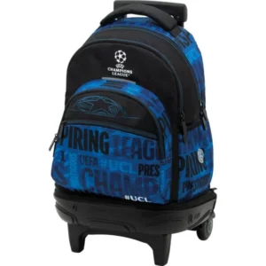 MOCHILA TANDEM CHAMPIONS INSPIRING CARRO