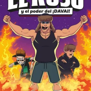 EL RUSO 1 EL RUSO Y EL PODER DEL DAVAI