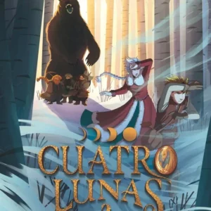 CUATRO LUNAS 3 VOTOS DE SANGRE
